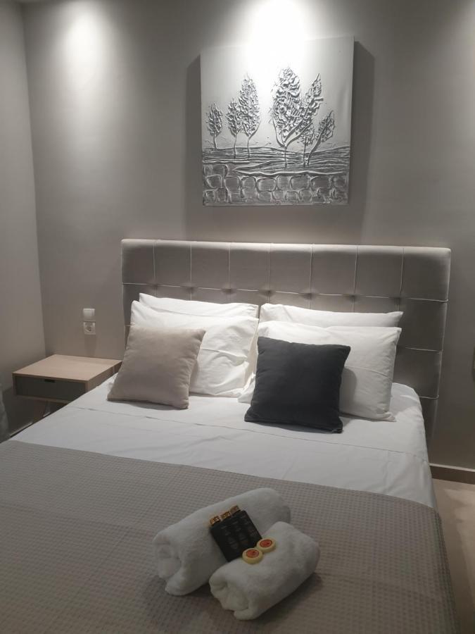 Motivo Cozy House Lägenhet Kanoni  Exteriör bild