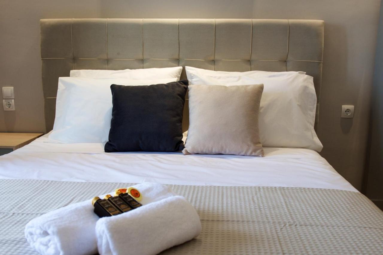 Motivo Cozy House Lägenhet Kanoni  Exteriör bild