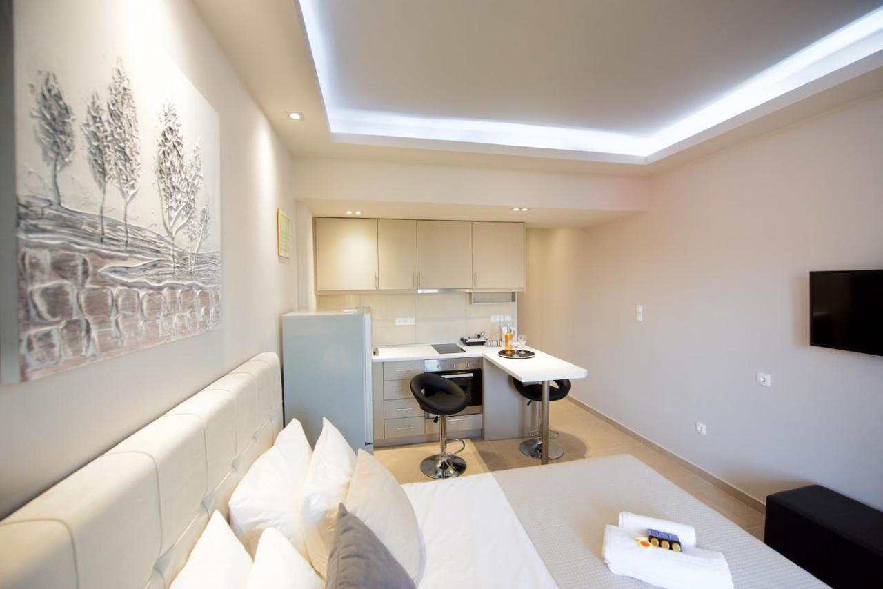 Motivo Cozy House Lägenhet Kanoni  Exteriör bild