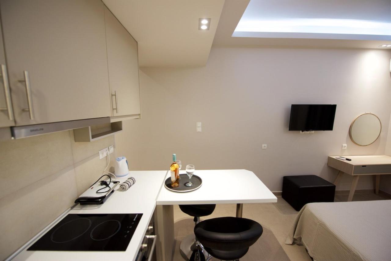 Motivo Cozy House Lägenhet Kanoni  Exteriör bild