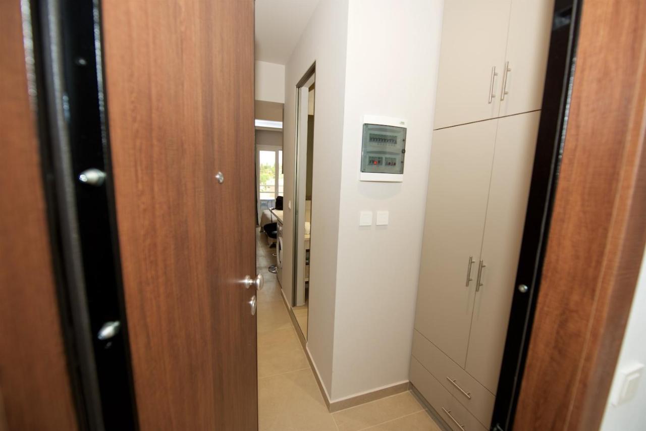 Motivo Cozy House Lägenhet Kanoni  Exteriör bild